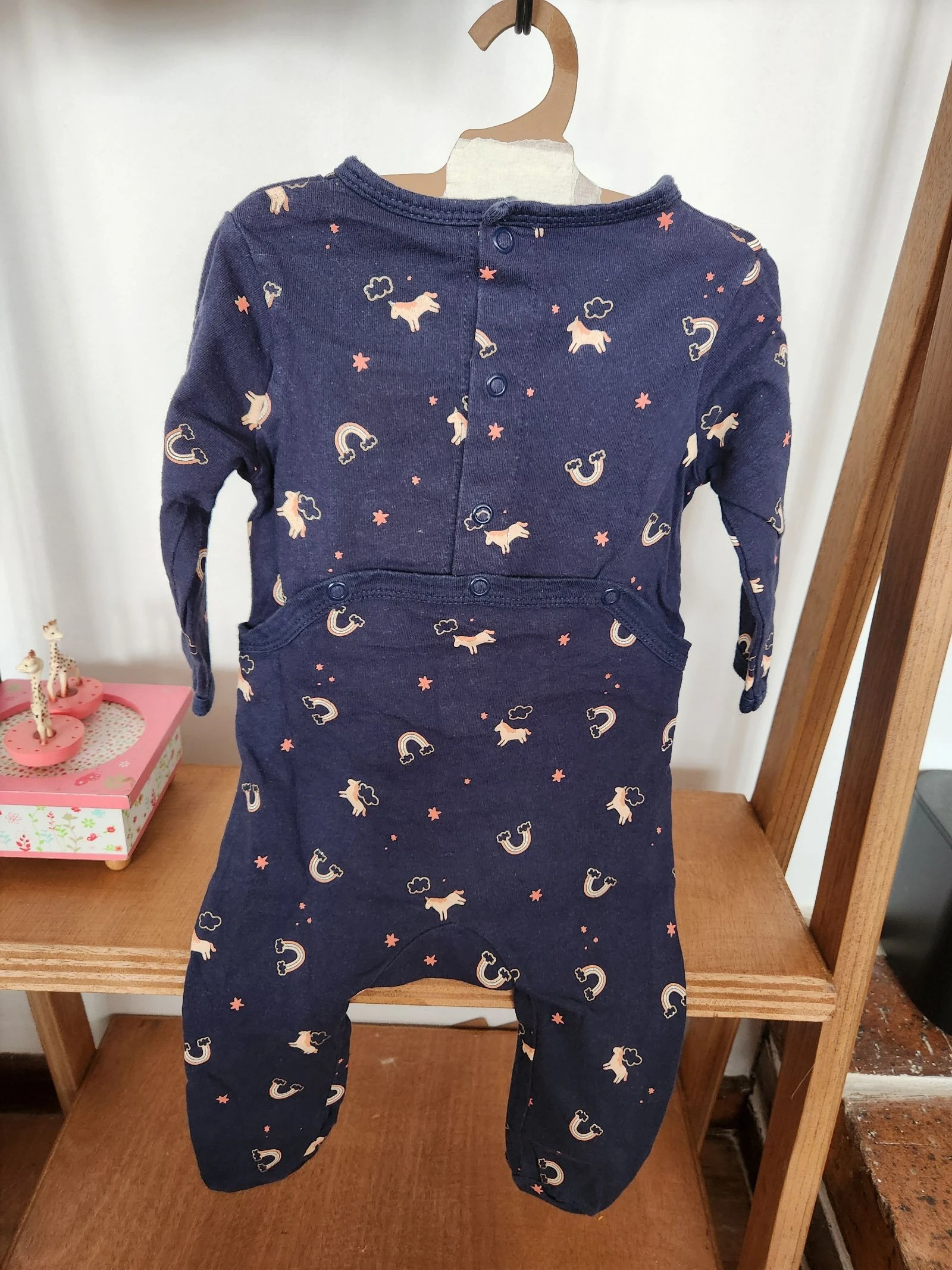 🐻 pyjama 6 maanden – photo 3